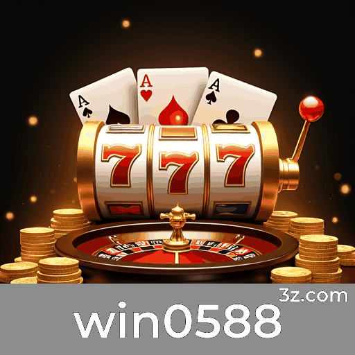 Win0588: Experiência de Cassino Profissional e Imersiva