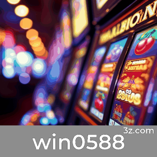 Win0588: Experiência de Cassino Profissional e Imersiva